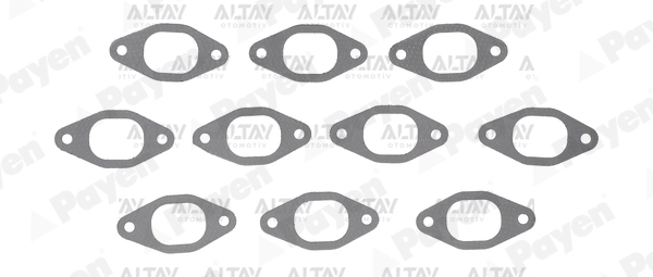 Citroen Jumper Egzost Manifold Contası Citroen Jumper Egzost Manifold Contası